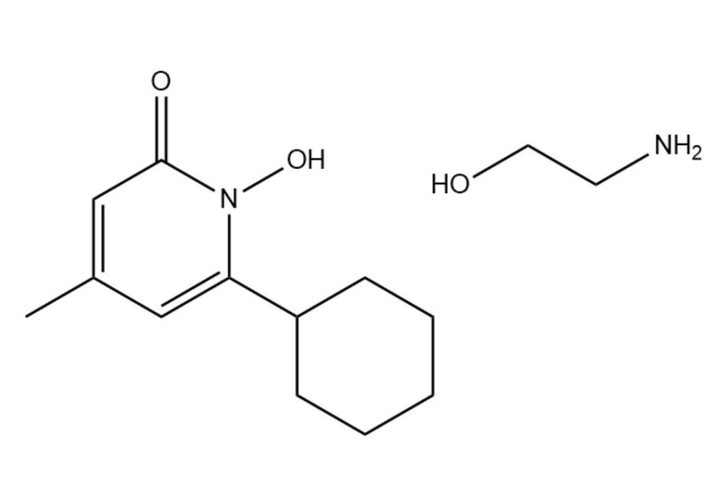 環吡酮胺