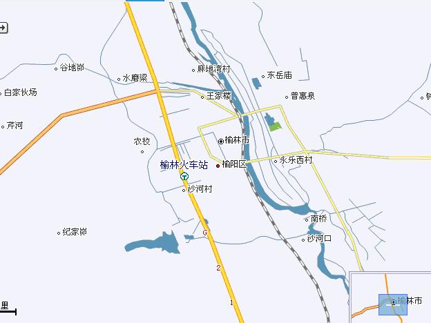 陝西省榆林市榆陽區古塔鄉