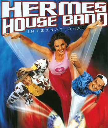 Hermes House Band