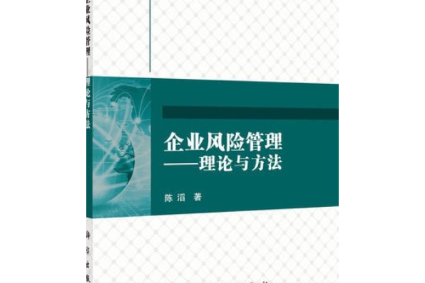 企業風險管理-——理論與方法