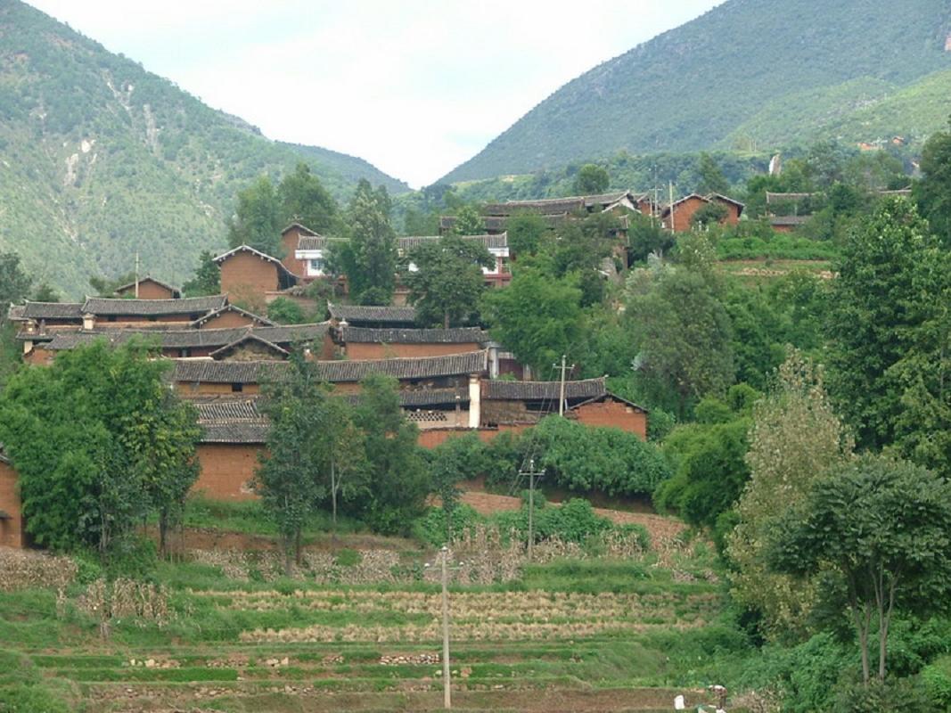 小營自然村(雲南省巧家縣爐房鄉下轄村)