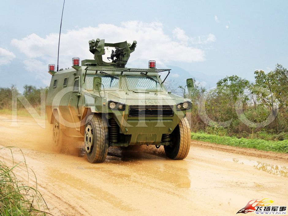 VN-4型偵察車