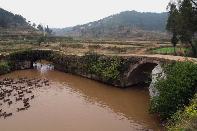 雙橋