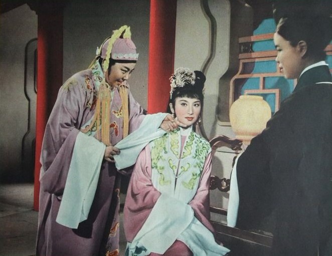 王老虎搶親(1960年胡小峰、金庸執導電影)