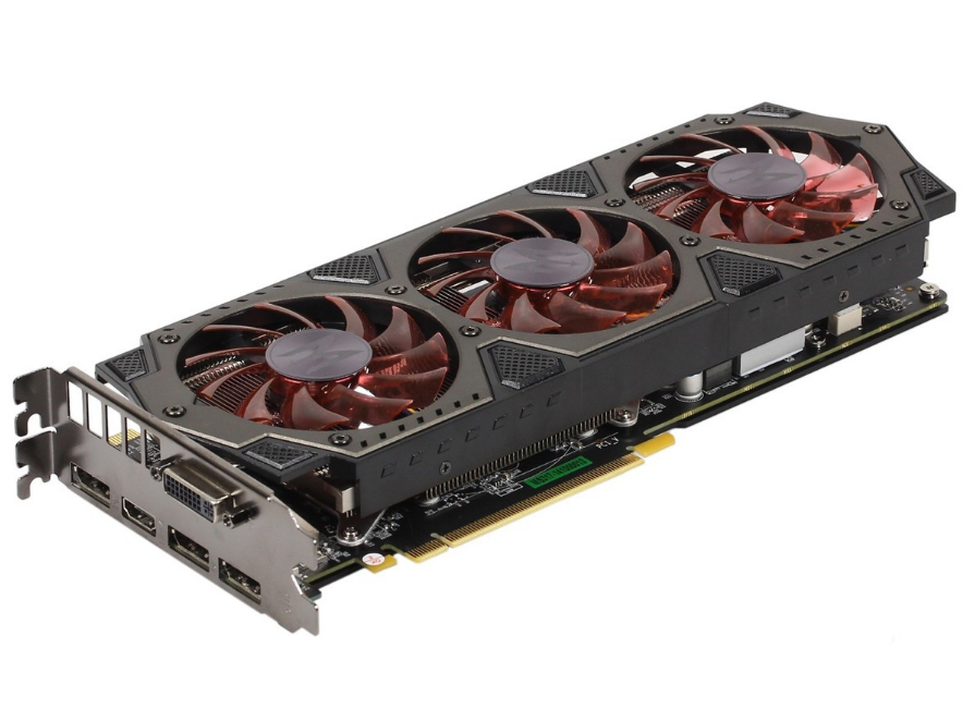 影馳GeForce GTX 970 GAMER