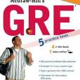 McGraw-Hill\x27s GRE, 2010 Edition (Mcgraw-Hill\x27s Gre (Book Only))