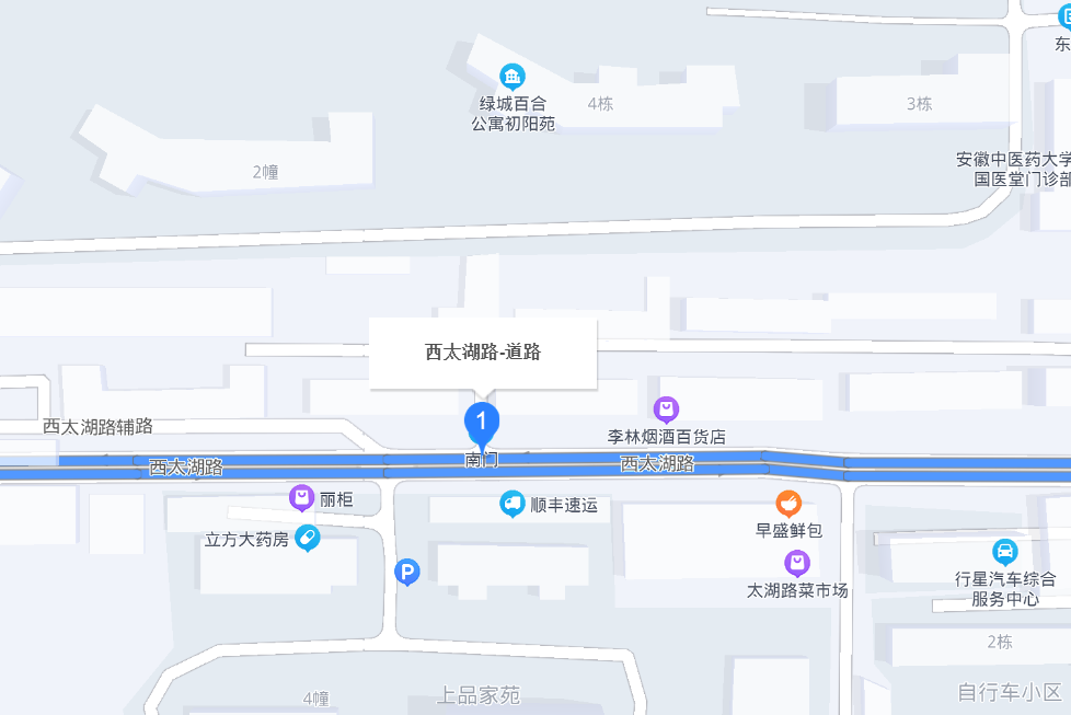 西太湖路