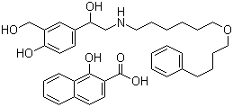 分子結構圖