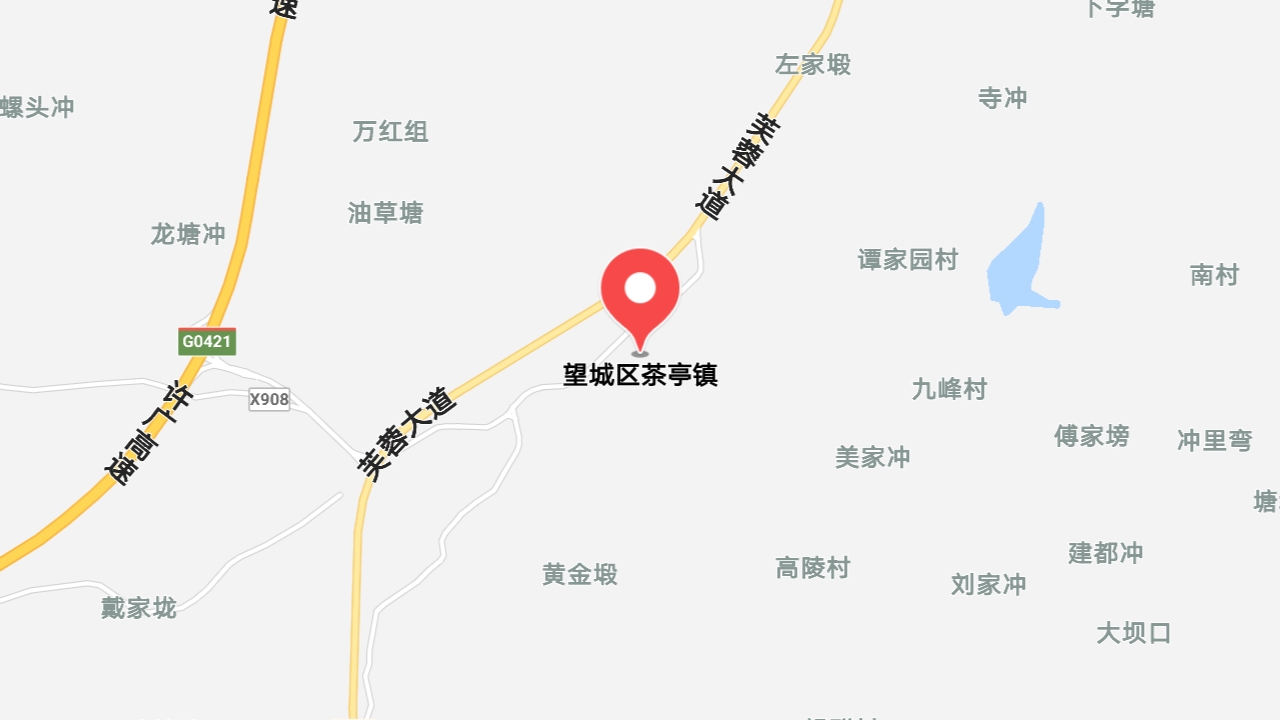 地圖信息