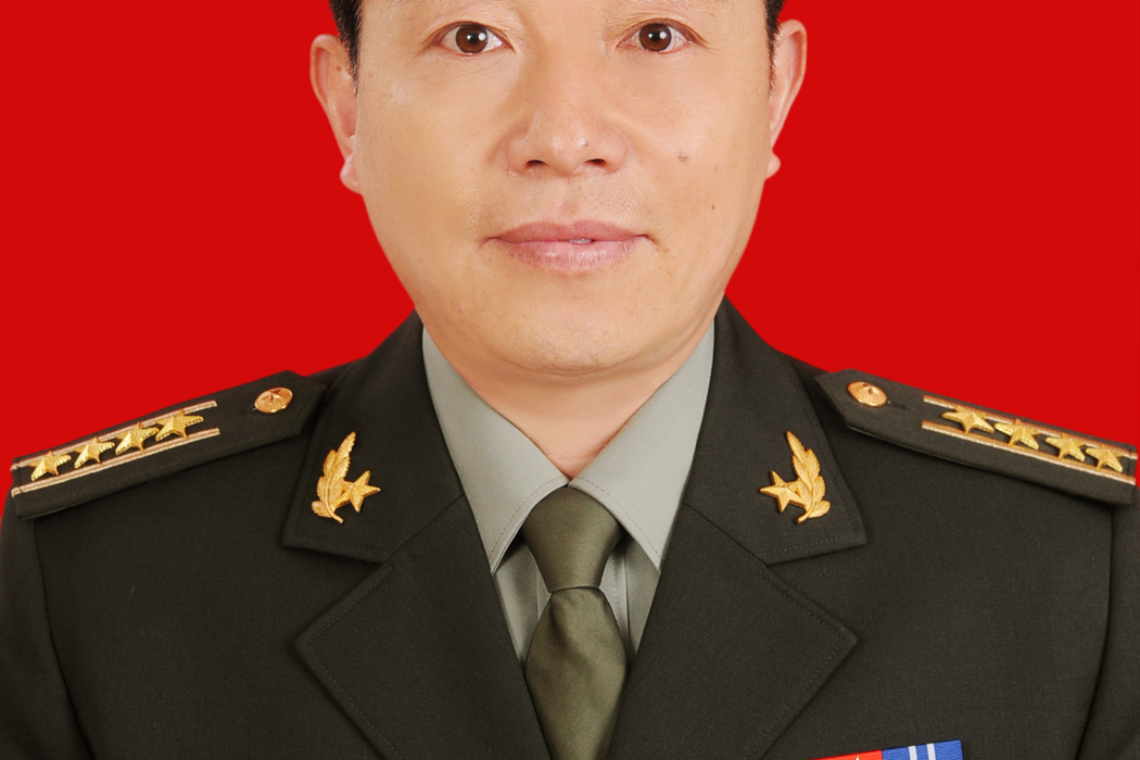 李敏(吳忠市委常委、軍分區政治委員)