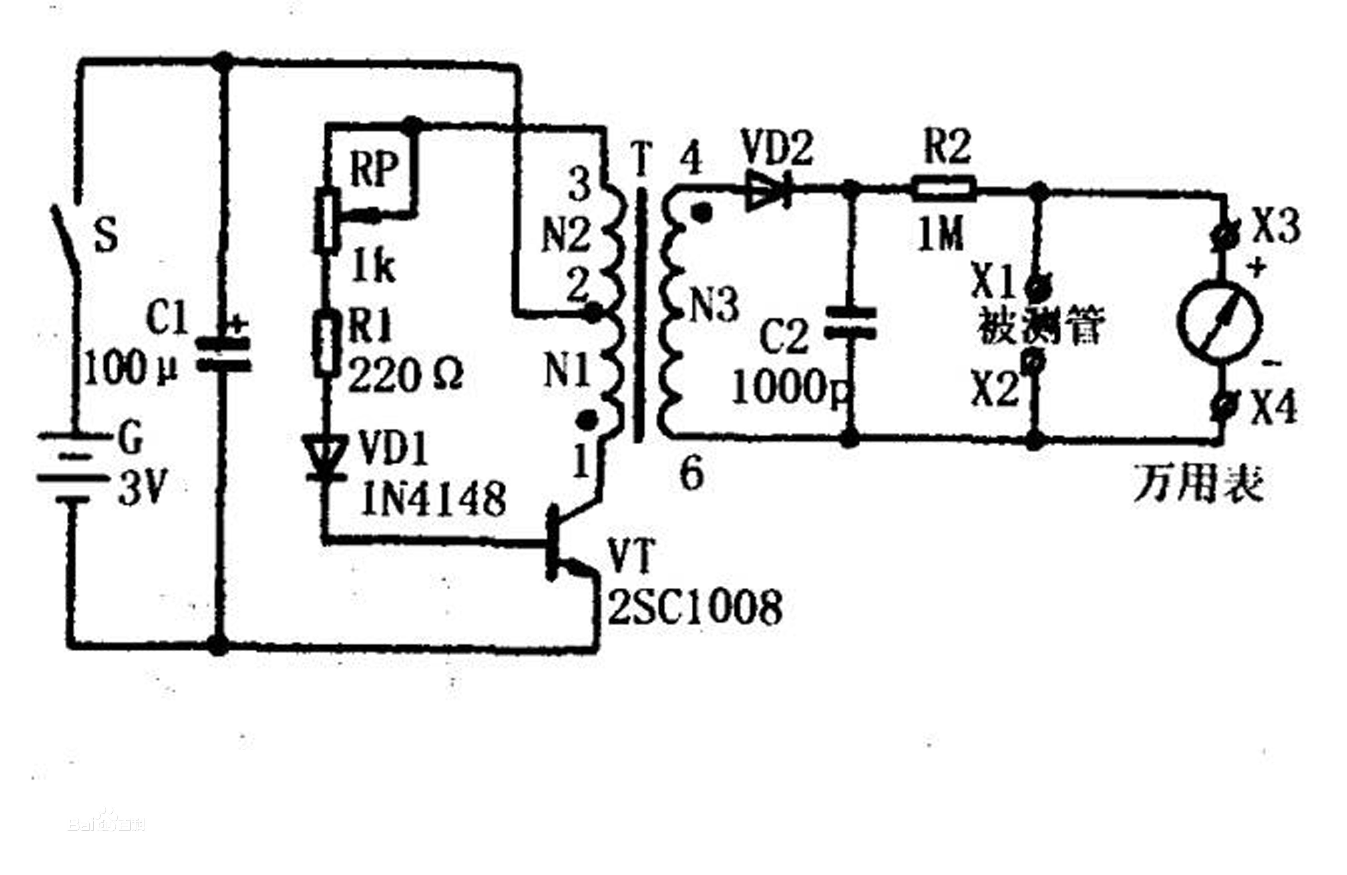 臨界翻轉電流