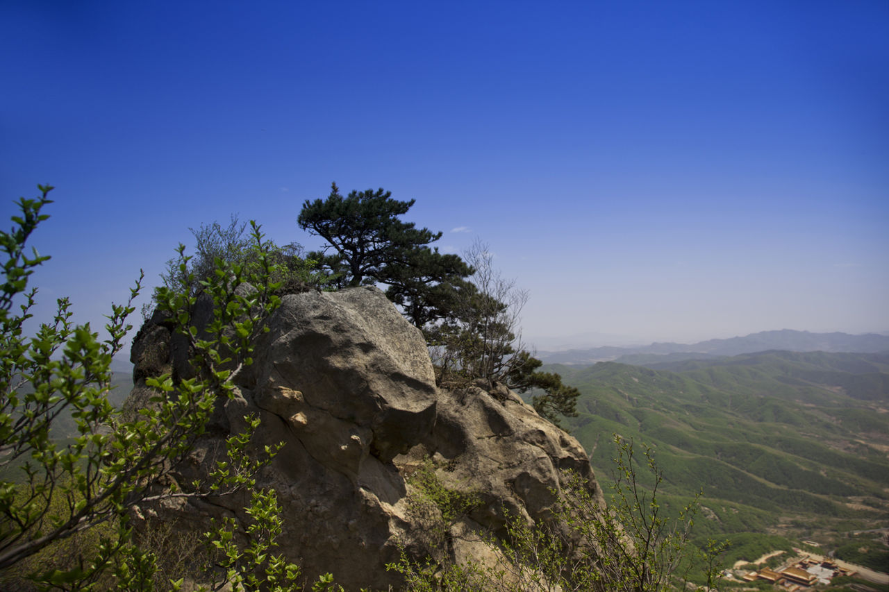 老帽山(北京市房山區山峰)