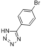 5-（4-溴苯基）-1H-四唑