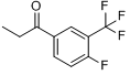 4-氟-3-（三氟甲基）苯丙酮