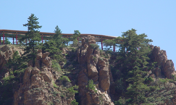 寧夏賀蘭山國家森林公園