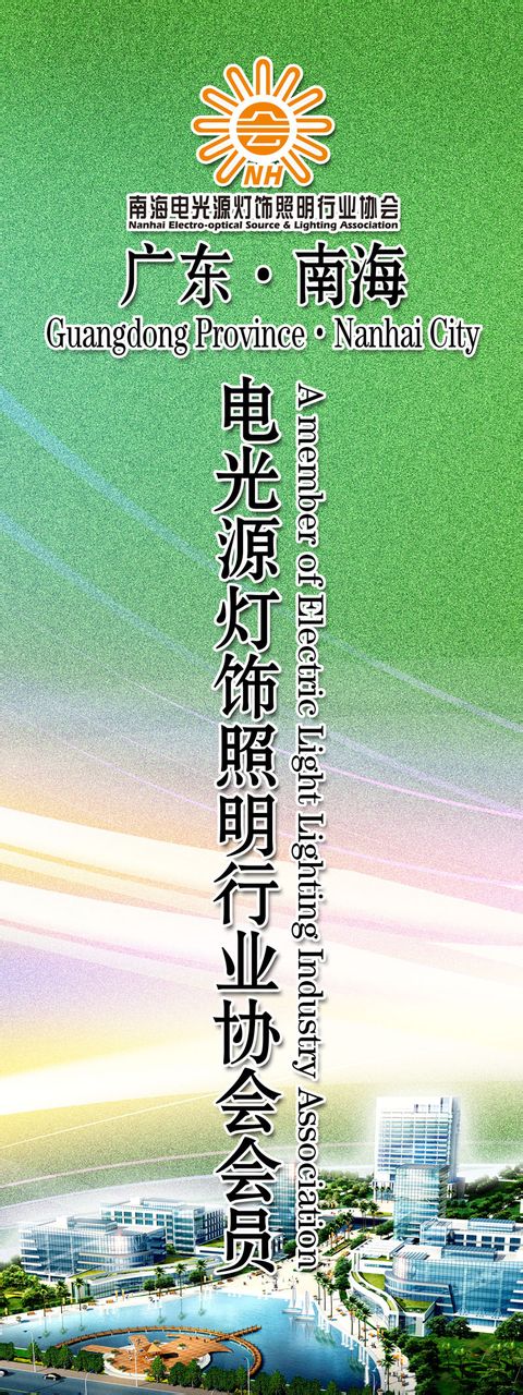 佛山市南海區電光源燈飾照明行業協會