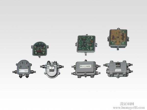 過電型分支器