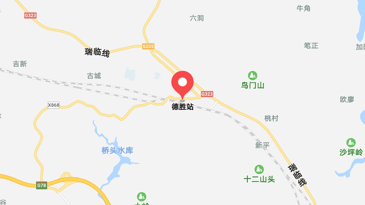 地圖信息