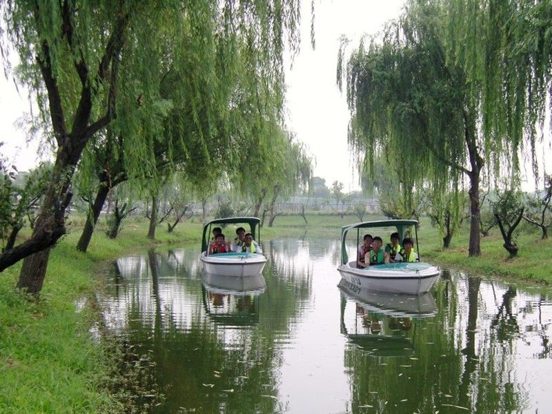 蘇州太湖綠光休閒農場