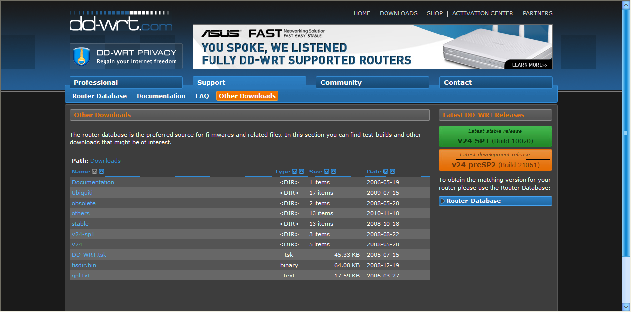 DD-WRT