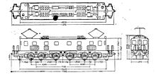 日本國鐵EF10型電力機車