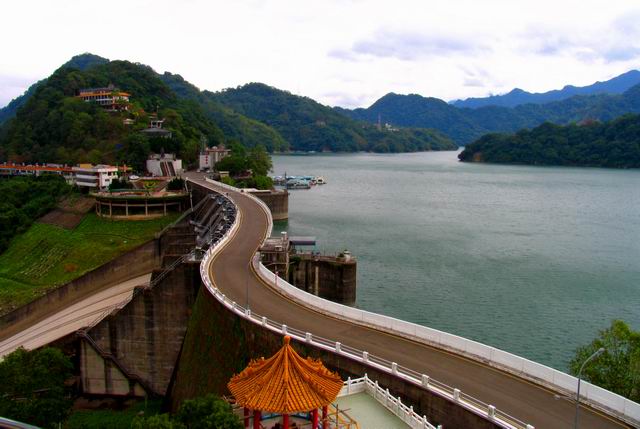 石門水庫(石門（台灣省桃園縣境內水庫）)