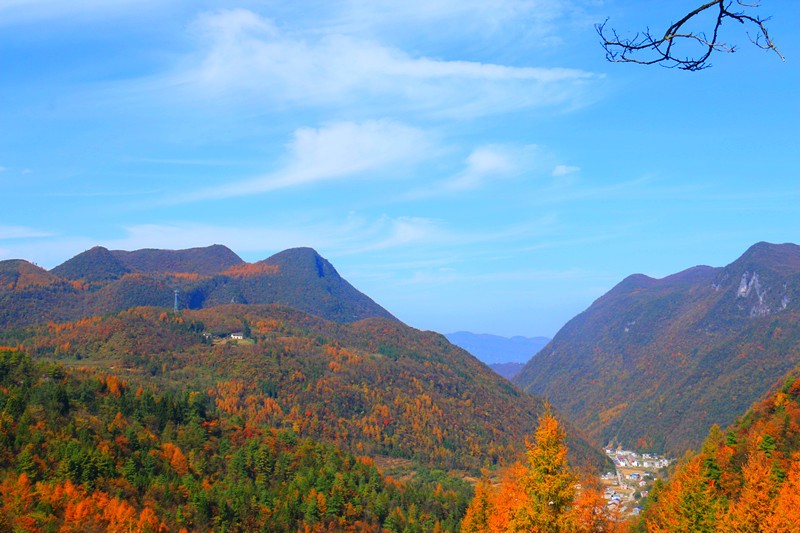 天罩山