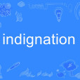 indignation