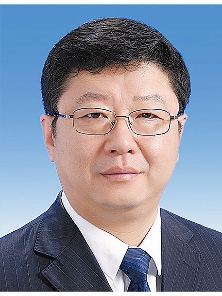 張弘強(遼寧省莊河市政府副市長、黨組成員、三級調研員)