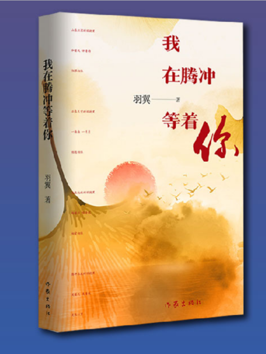 我在騰衝等著你(2023年作家出版社出版的圖書)