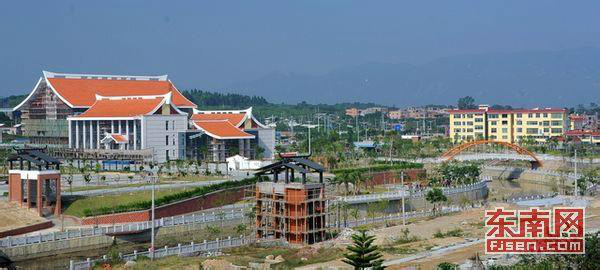 新圩鎮(福建廈門市翔安區新圩鎮)