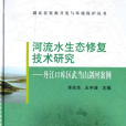 河流水生態修復技術研究——丹江口庫區武當山劍河案例