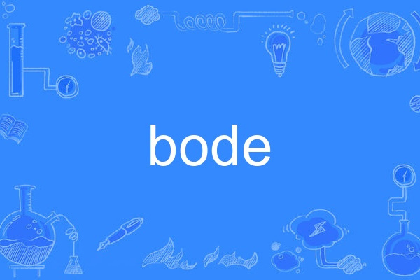 bode