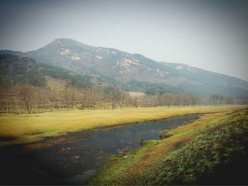 郭家河旅遊區