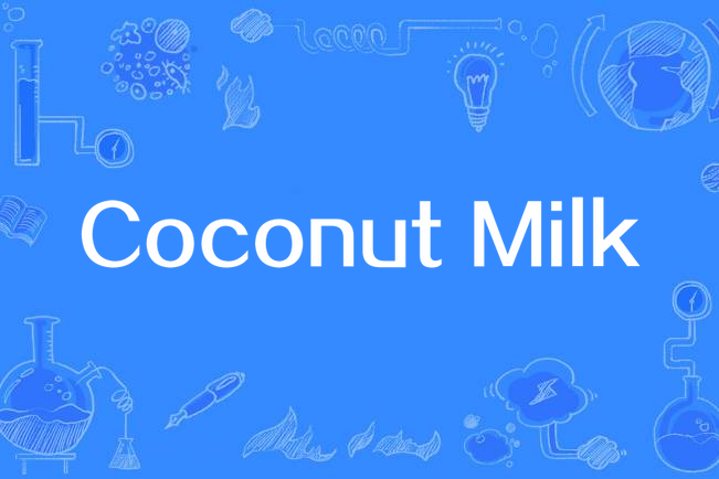 Coconut Milk