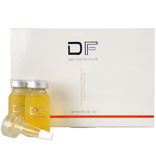 DF derma formula左旋VC煥白精華原液