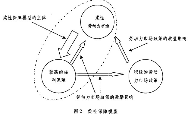 柔性公司模型