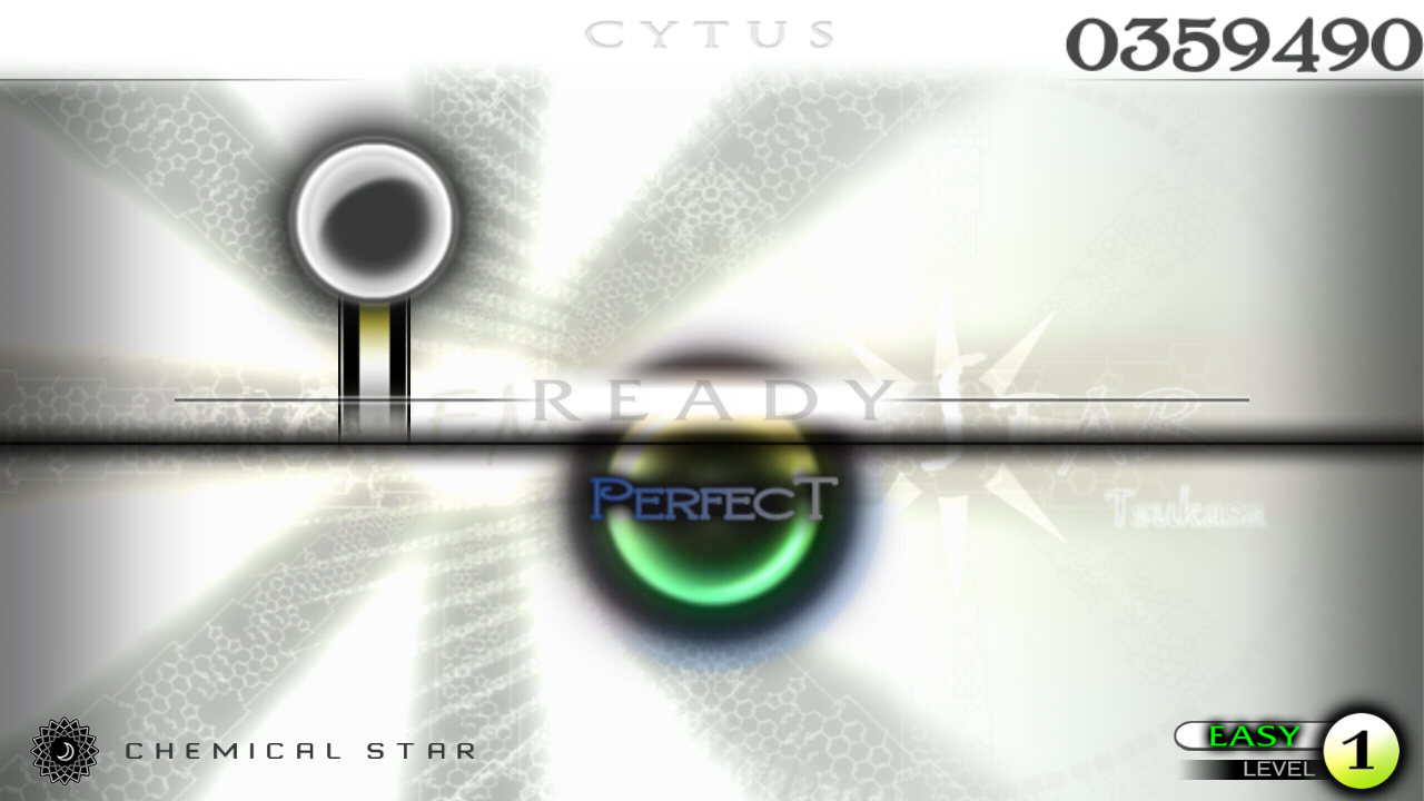 音樂世界(Cytus)