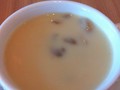 雞茸蘑菇湯