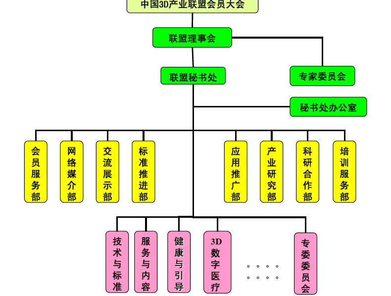 中國立體視像產業聯盟