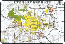 北京林河經濟開發區位置