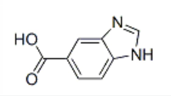 5-苯並咪唑甲酸