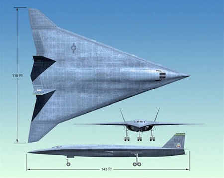 B-3轟炸機