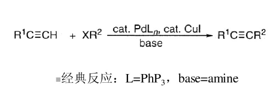 交叉偶聯反應