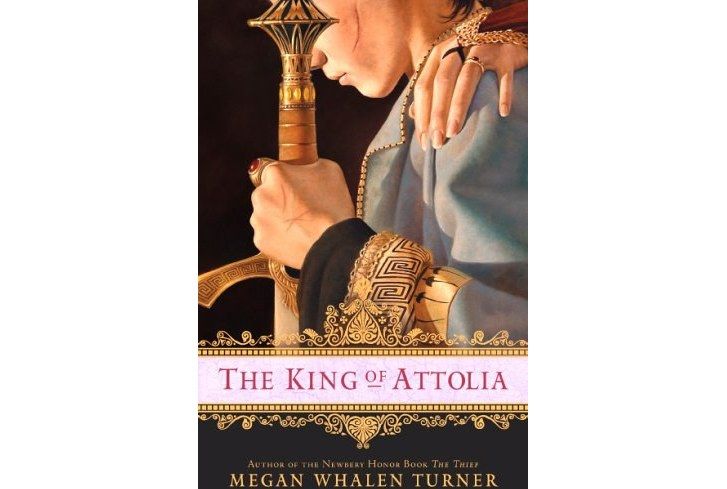 The King of Attolia