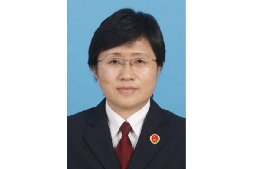 李華(北京市人民檢察院第二分院副檢察長)