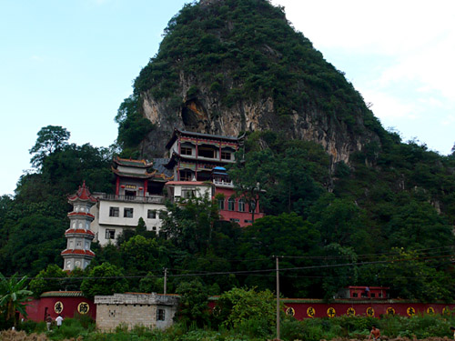 鵝翎寺