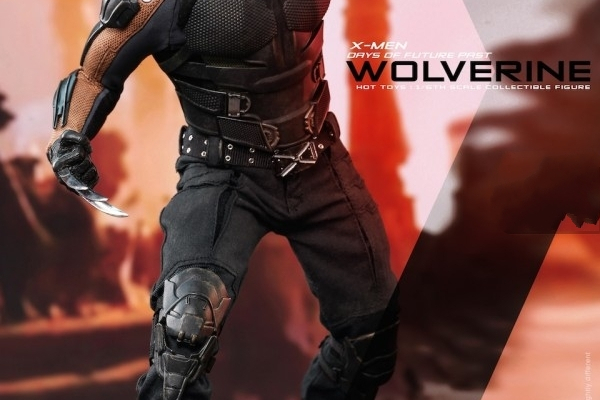 HotToys推出1/6《X戰警：逆轉未來》金剛狼/Wolverine 4.0