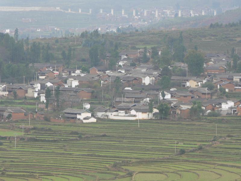 上登自然村(雲南省大理鶴慶縣松桂鎮寶窩村委會)