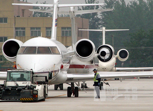 公務機(商務飛機)